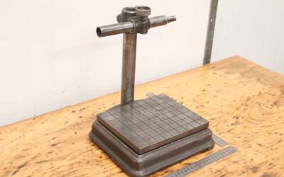 Alternative view of Aufspannplatte von unbekannt - 215 x 180 mm