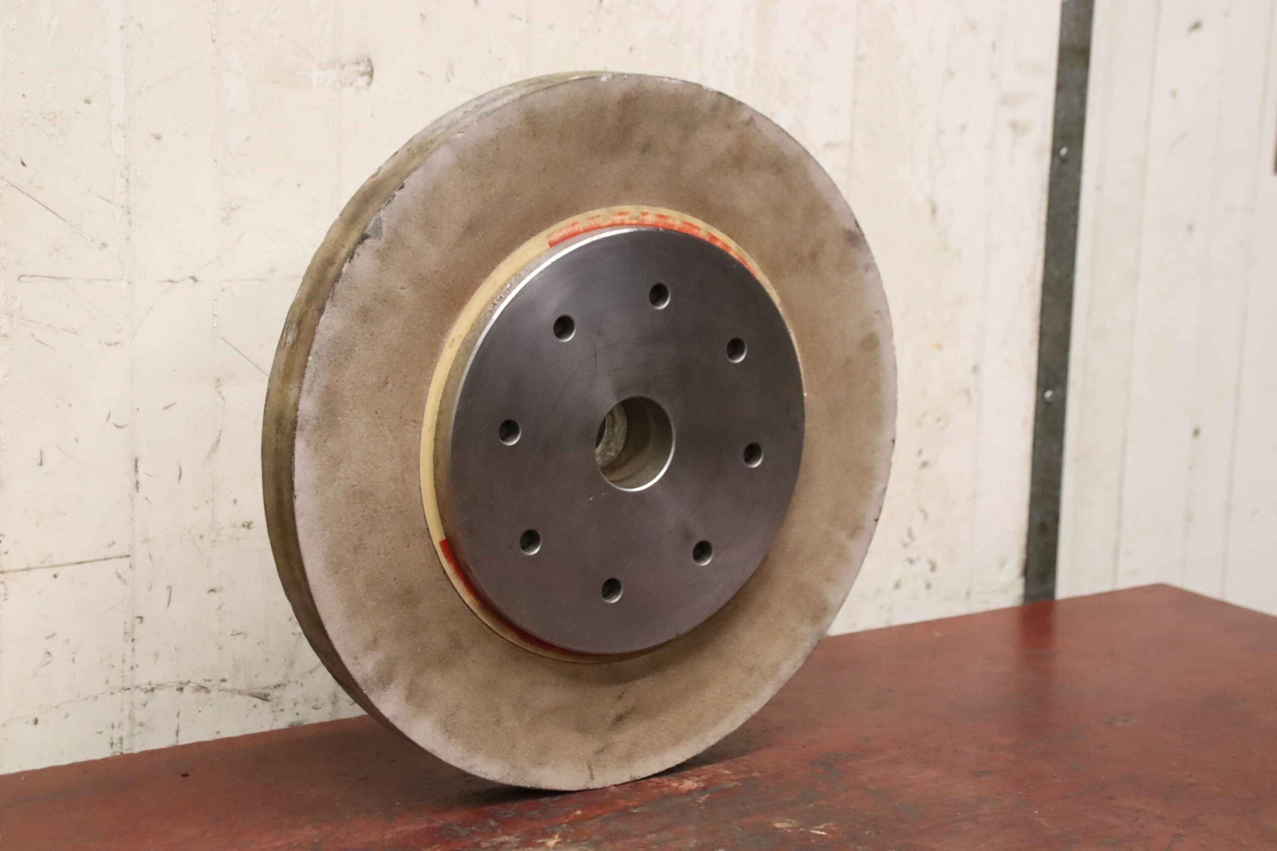 Schleifscheibenaufnahme von Dorfnerwerk - Aufnahme Ø55 mm – Bild 2