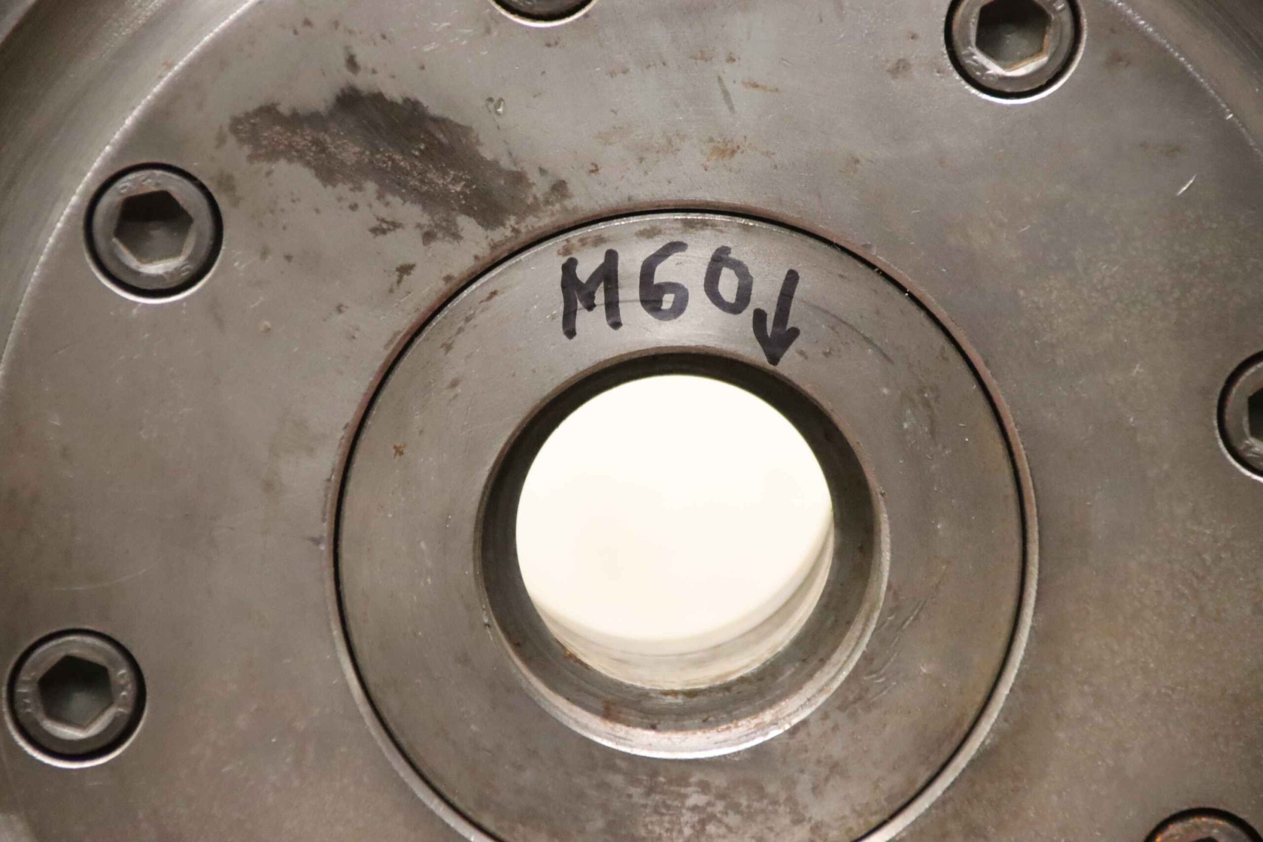 Schleifscheibenaufnahme von Dorfnerwerk - Aufnahme Ø55 mm – Bild 8