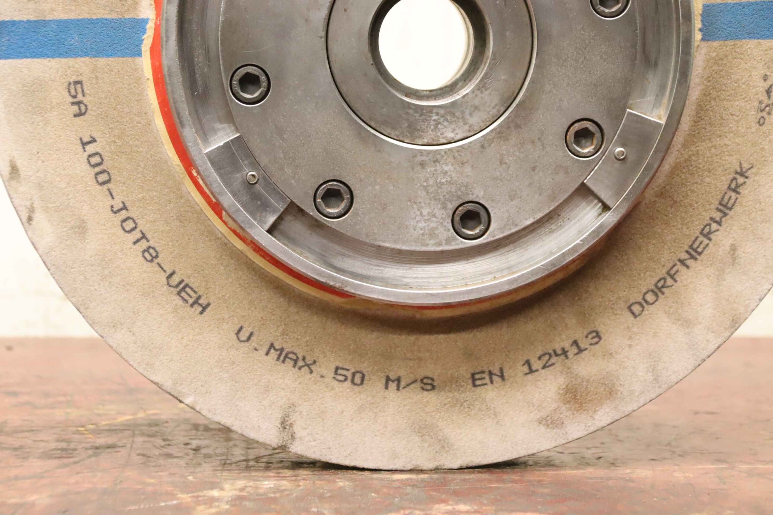 Schleifscheibenaufnahme von Dorfnerwerk - Aufnahme Ø55 mm – Bild 9