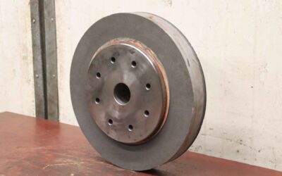 Schleifscheibenaufnahme von unbekannt - Aufnahme Ø55 mm