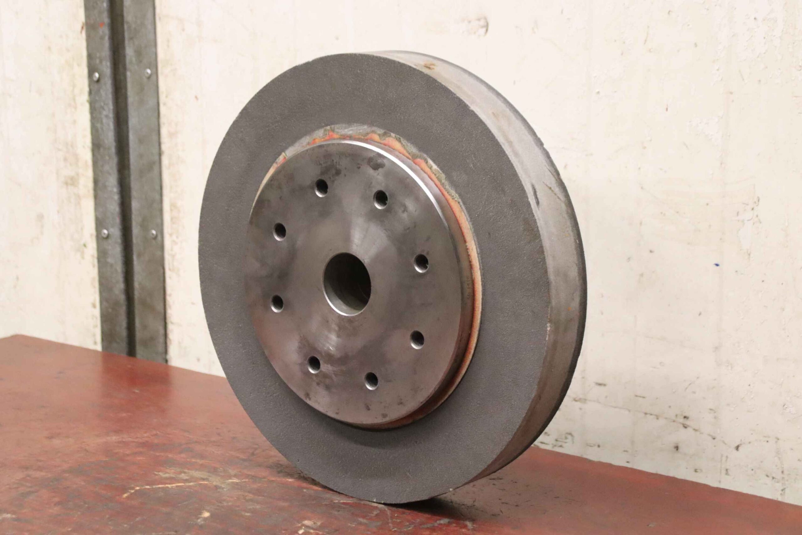 Schleifscheibenaufnahme von unbekannt - Aufnahme Ø55 mm