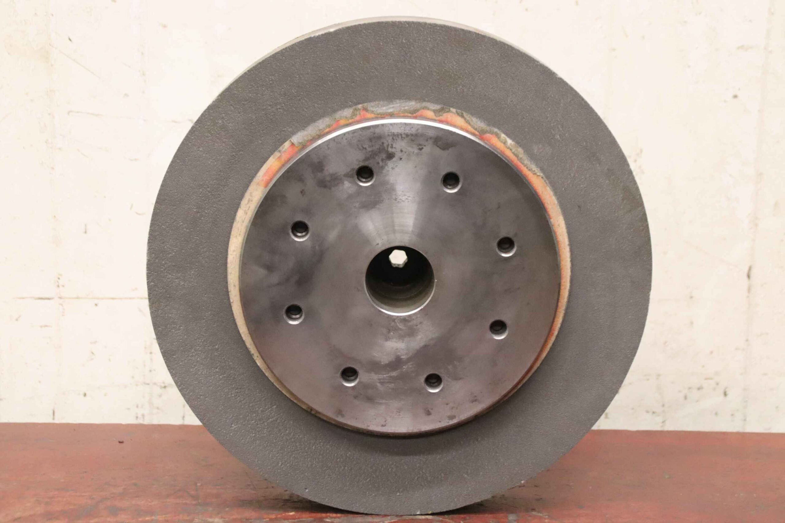 Schleifscheibenaufnahme von unbekannt - Aufnahme Ø55 mm – Bild 3