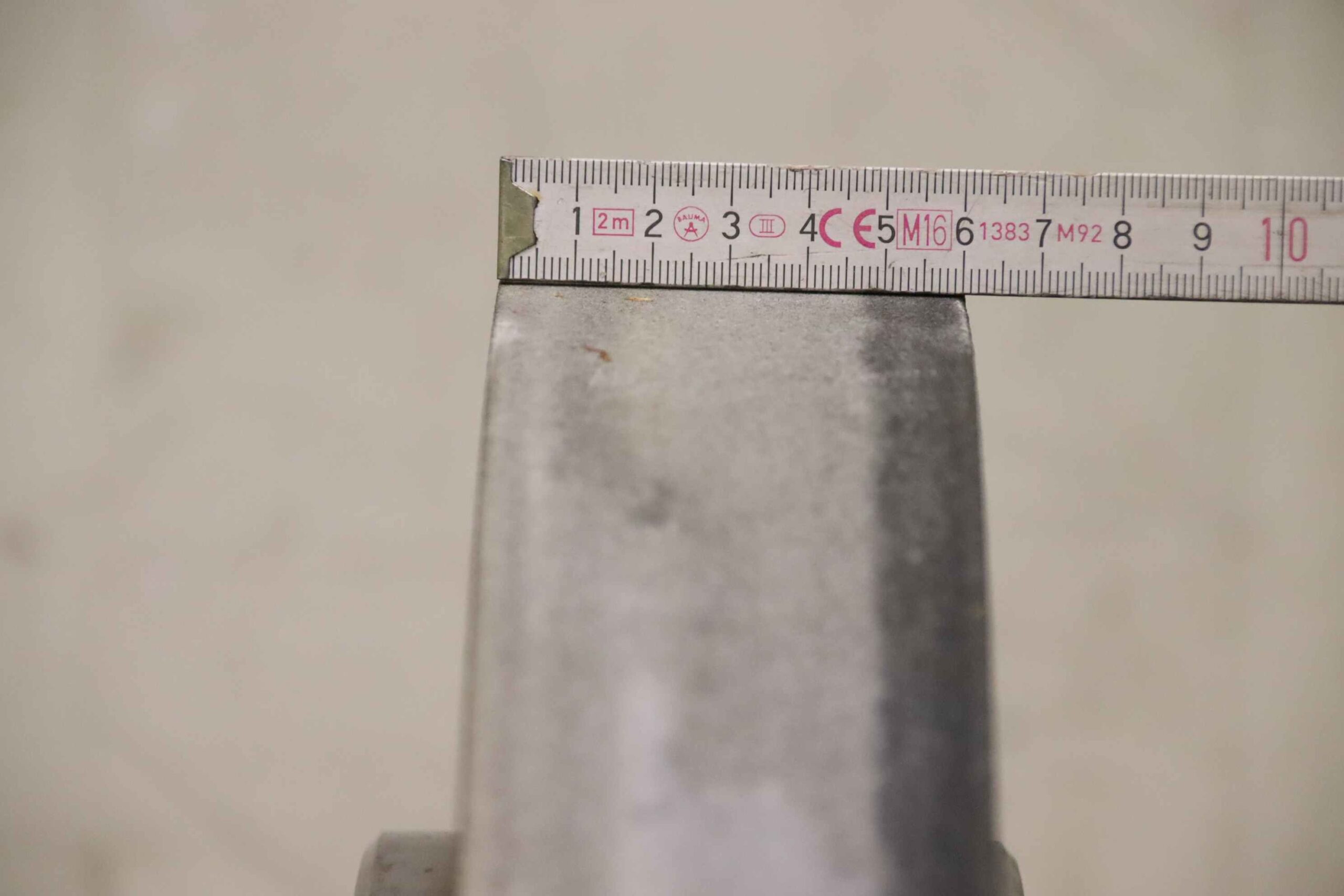 Schleifscheibenaufnahme von unbekannt - Aufnahme Ø55 mm – Bild 6