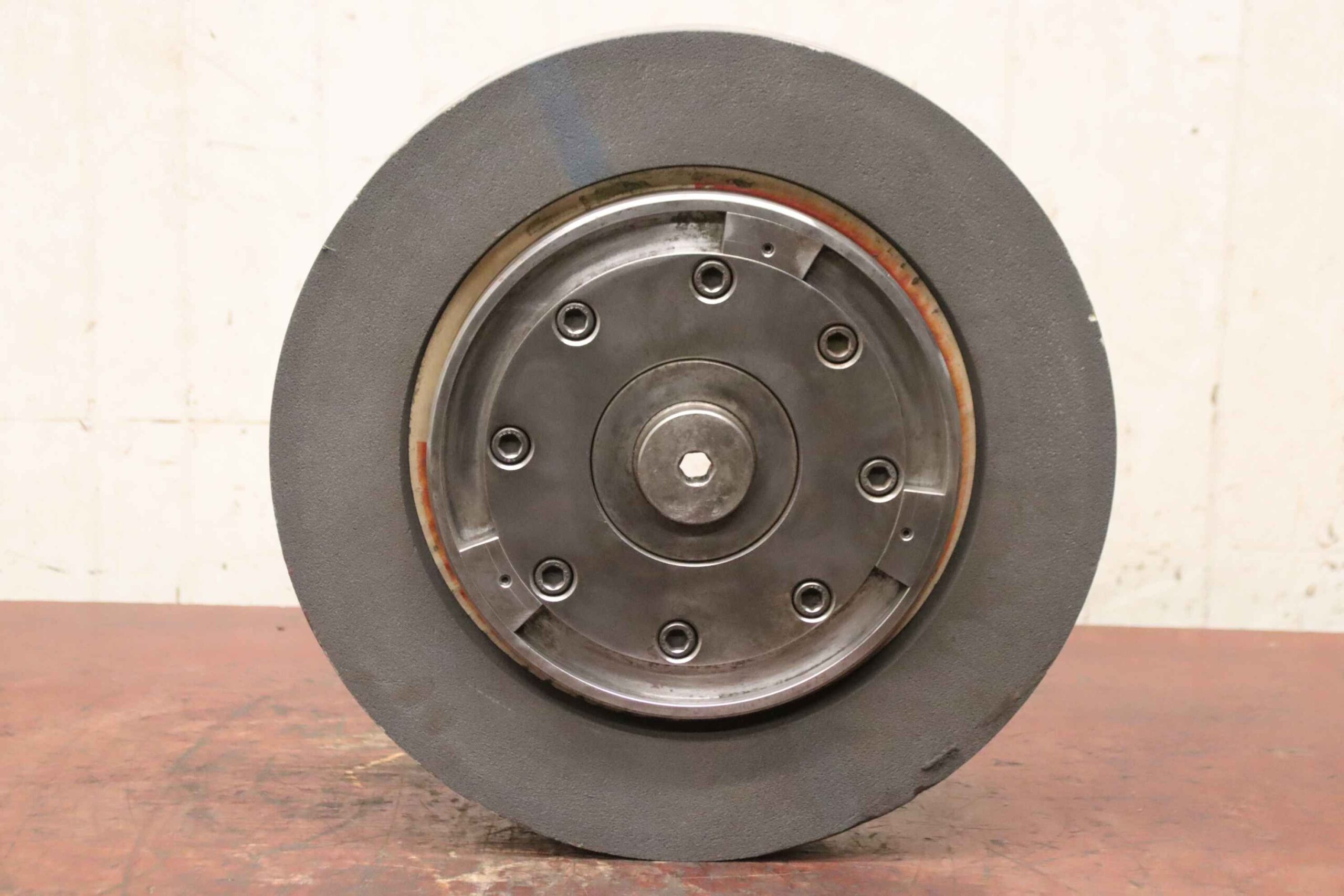 Schleifscheibenaufnahme von unbekannt - Aufnahme Ø55 mm – Bild 7