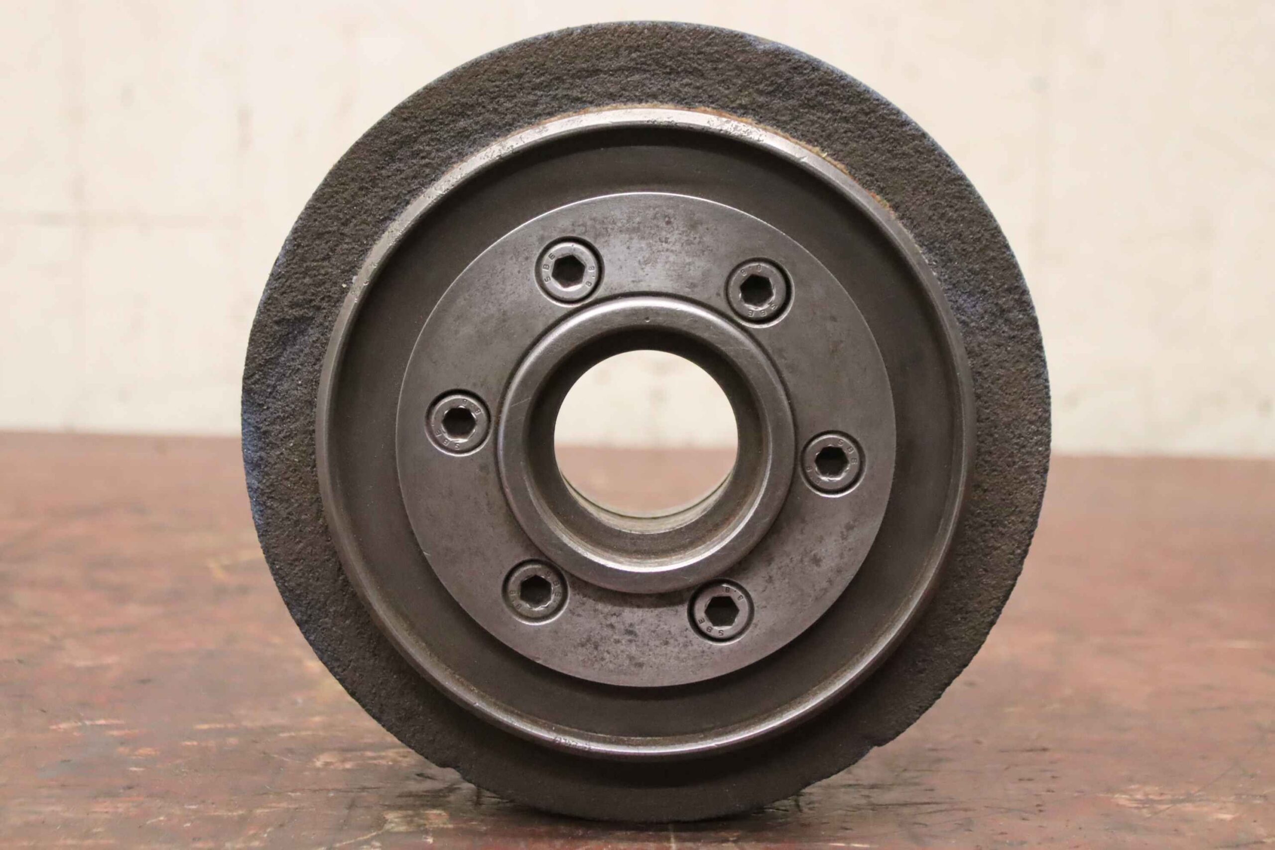 Schleifscheibenaufnahme 2 Stück von unbekannt - Aufnahme Konus Ø50-60 mm – Bild 7