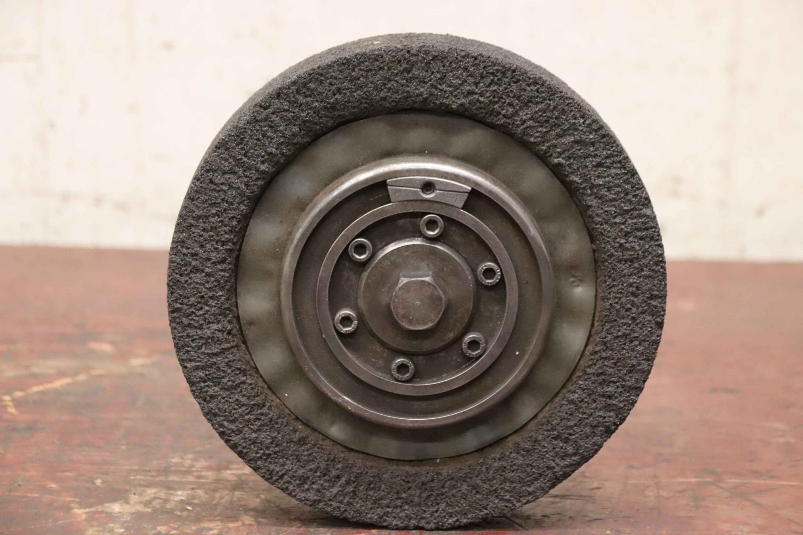 Schleifscheibenaufnahme von unbekannt - Aufnahme Konus Ø 32-35 mm – Bild 8