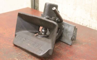 Anhängerkupplung von Rockinger - 260G150
