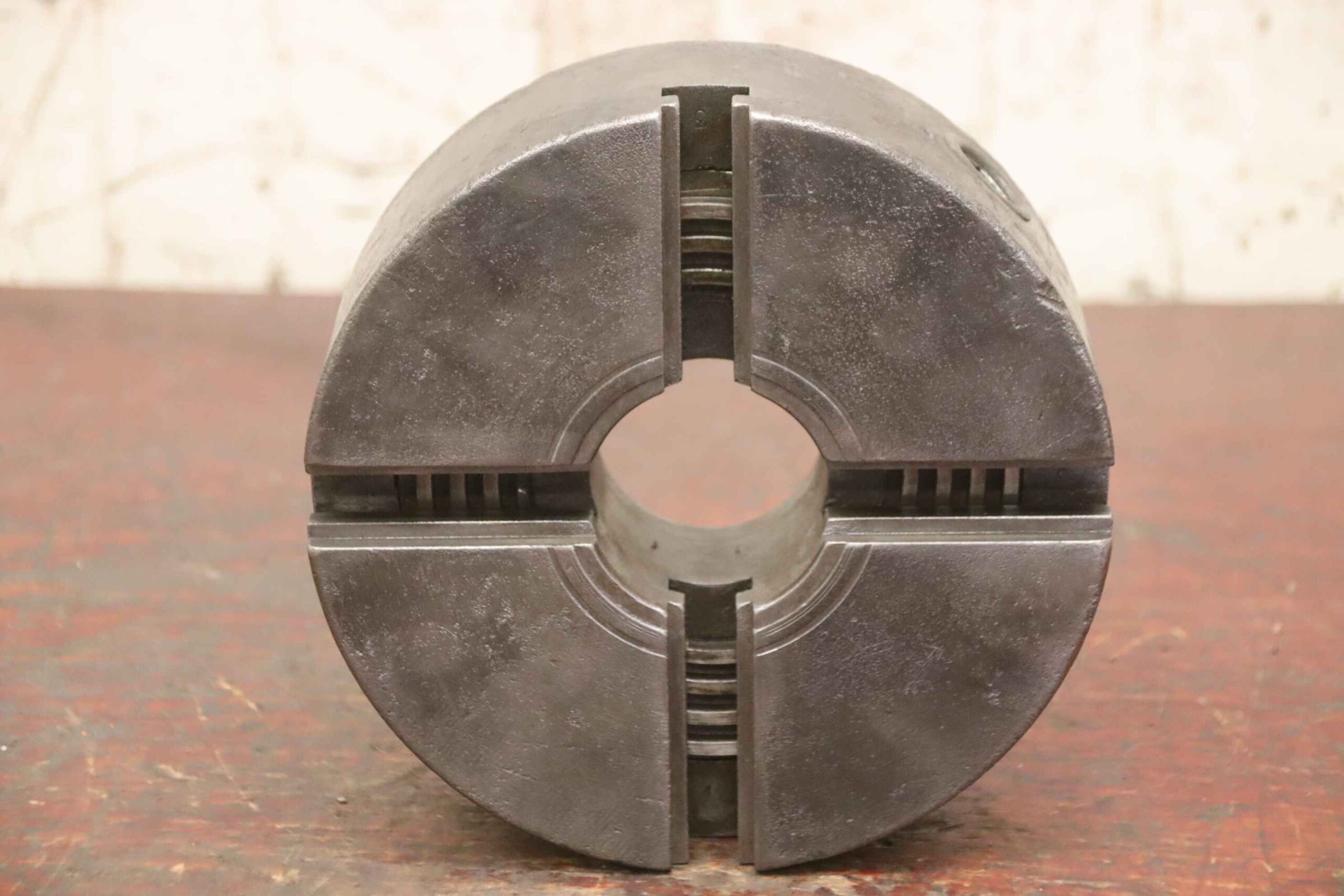 Vierbackenfutter von unbekannt - Ø 190 mm – Bild 3