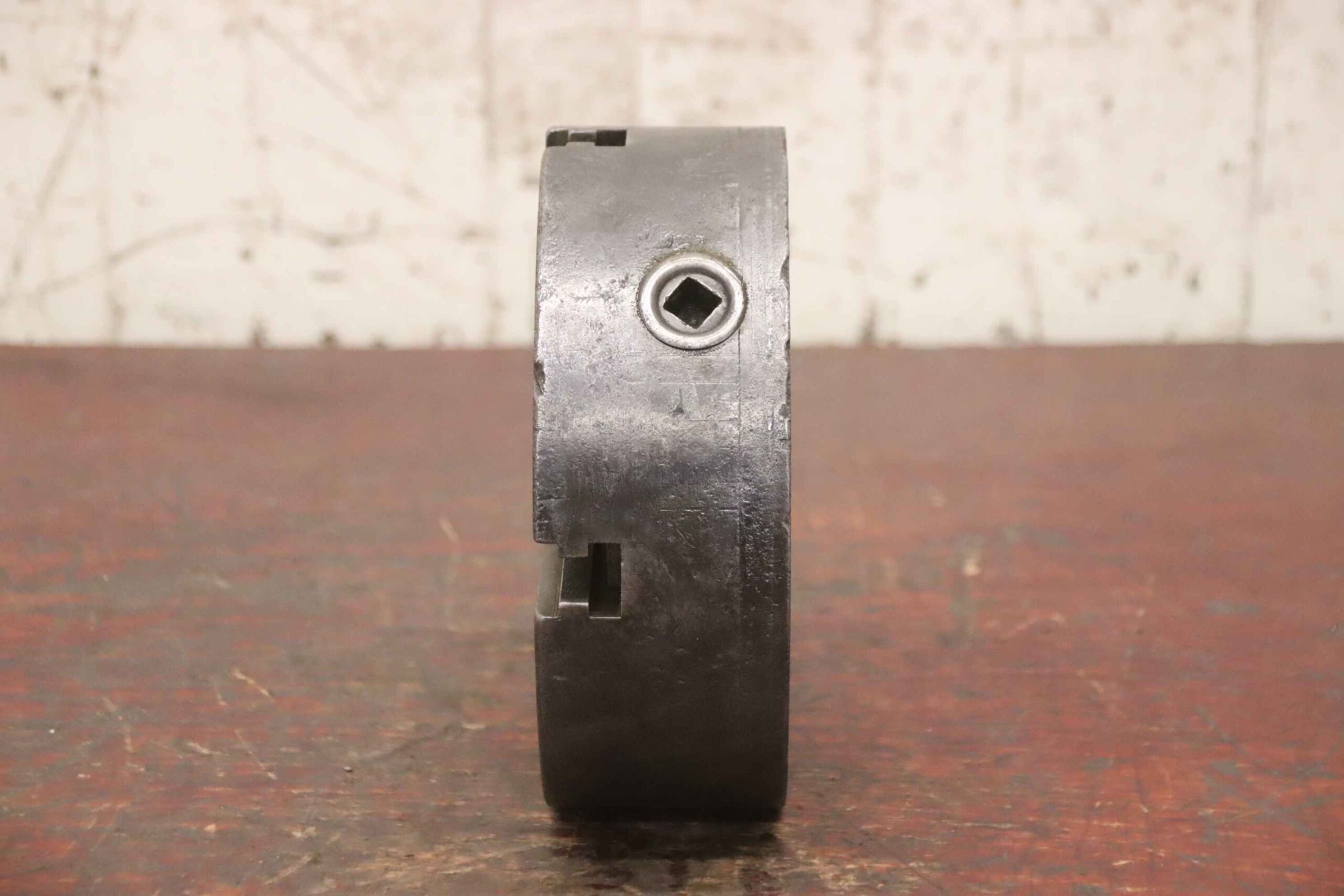 Vierbackenfutter von unbekannt - Ø 190 mm – Bild 4