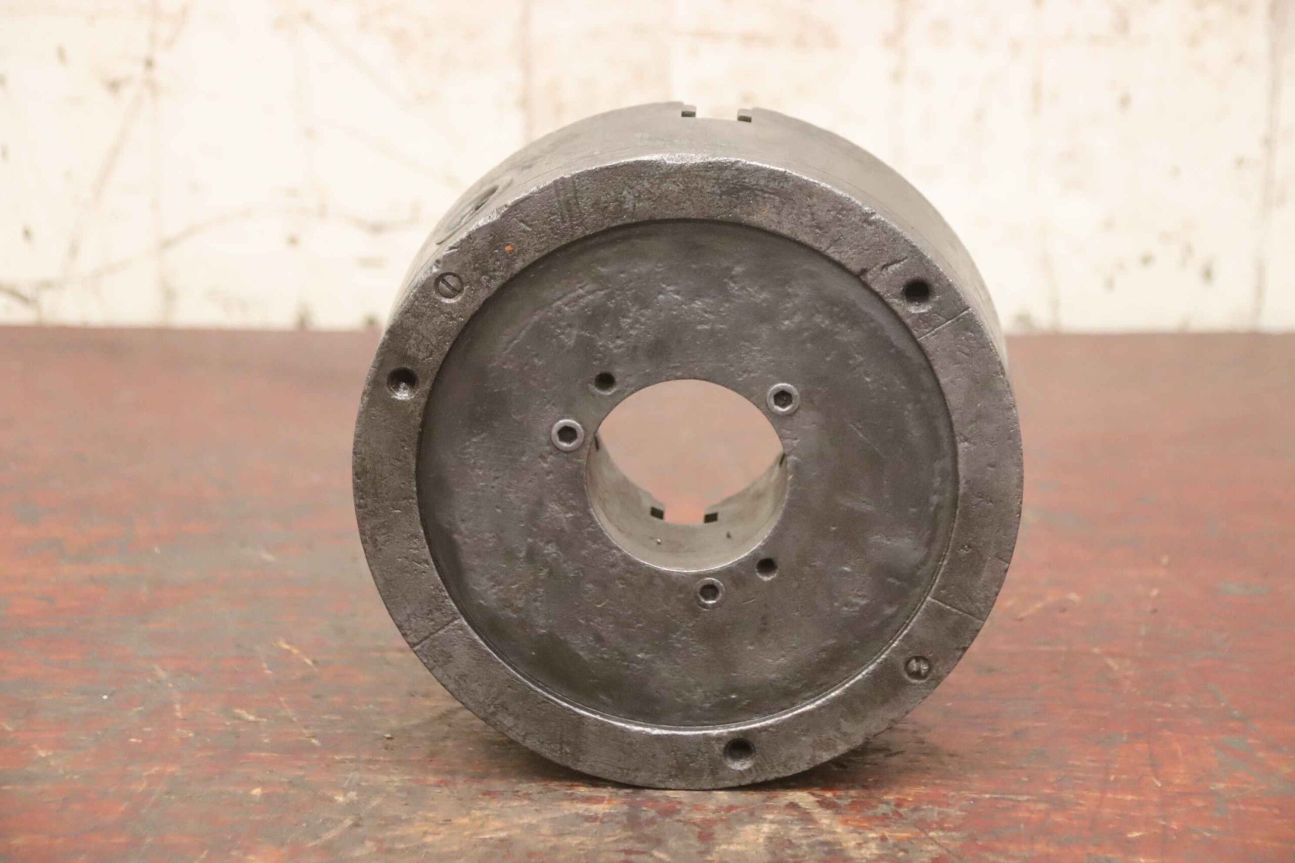 Vierbackenfutter von unbekannt - Ø 190 mm – Bild 5