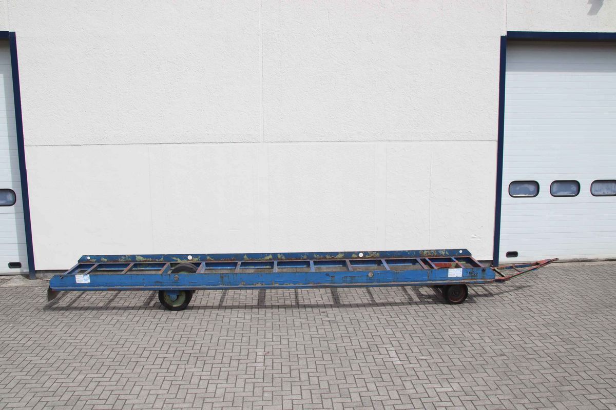 Schwerlast-Transportwagen 9 Tonnen von unbekannt - 6980/1180/H500 mm – Bild 3