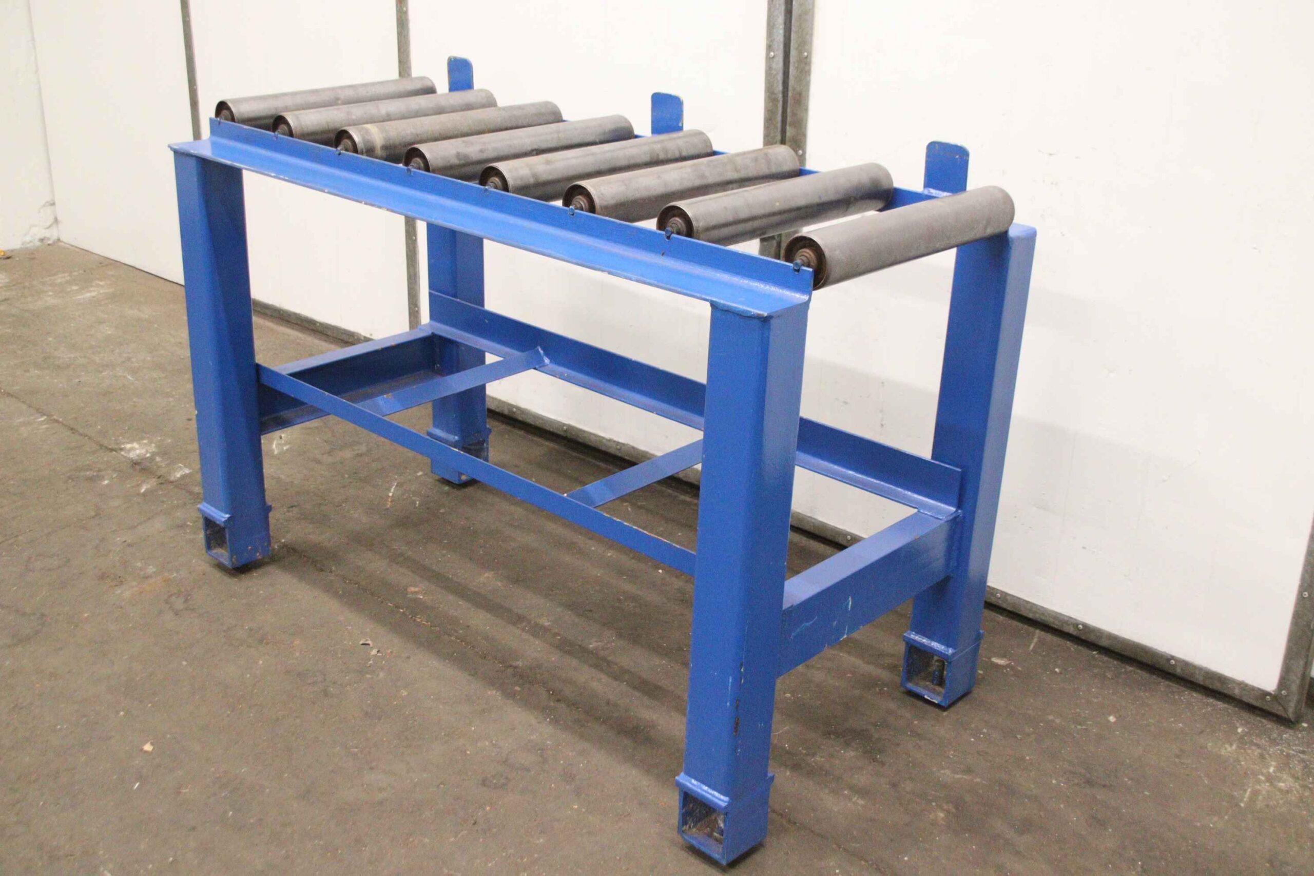 Rollenbahn 1,48 m von unbekannt - Rollenbreite 500 mm