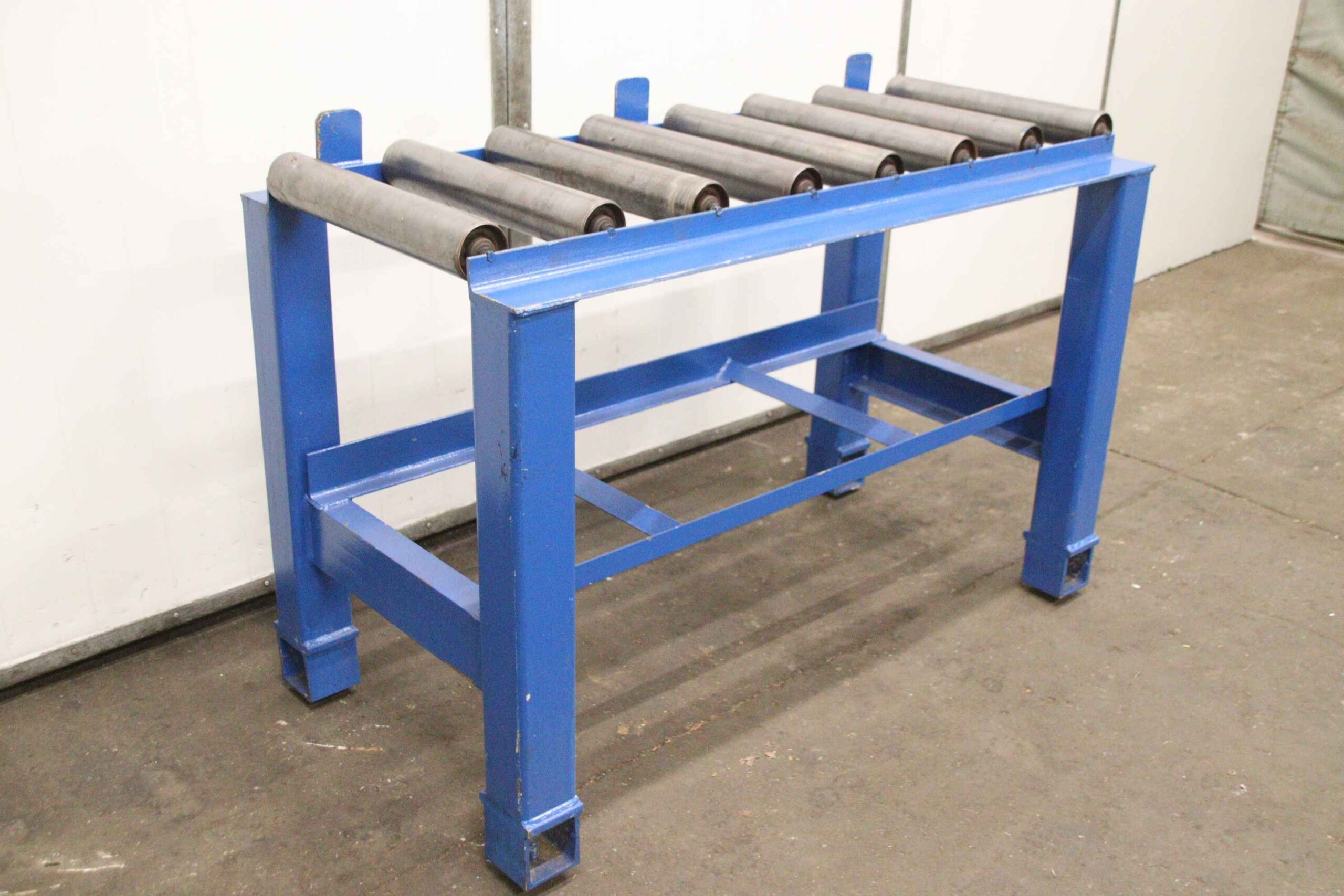 Rollenbahn 1,48 m von unbekannt - Rollenbreite 500 mm – Bild 2