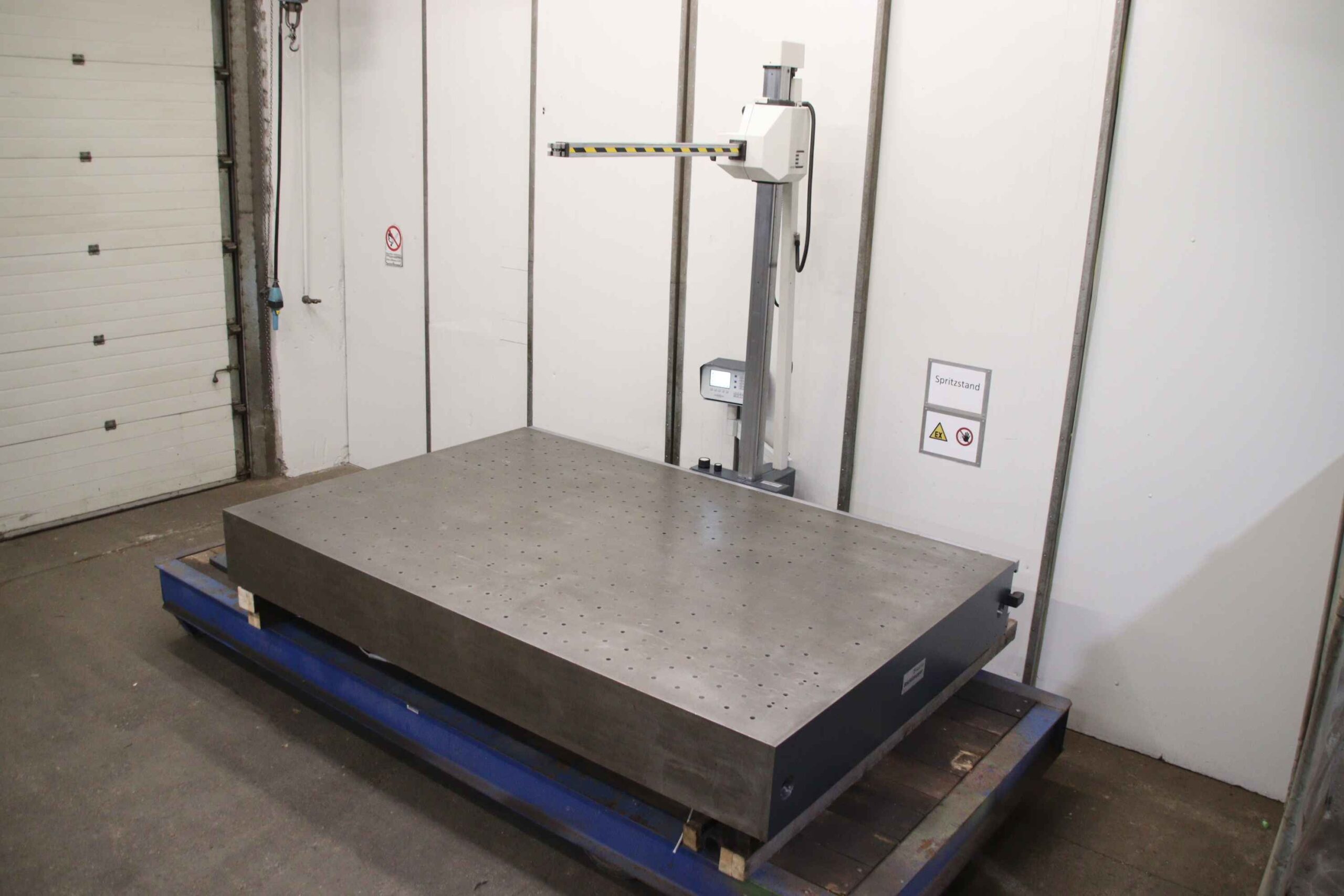 Messmaschine von Stiefelmayer - C-System