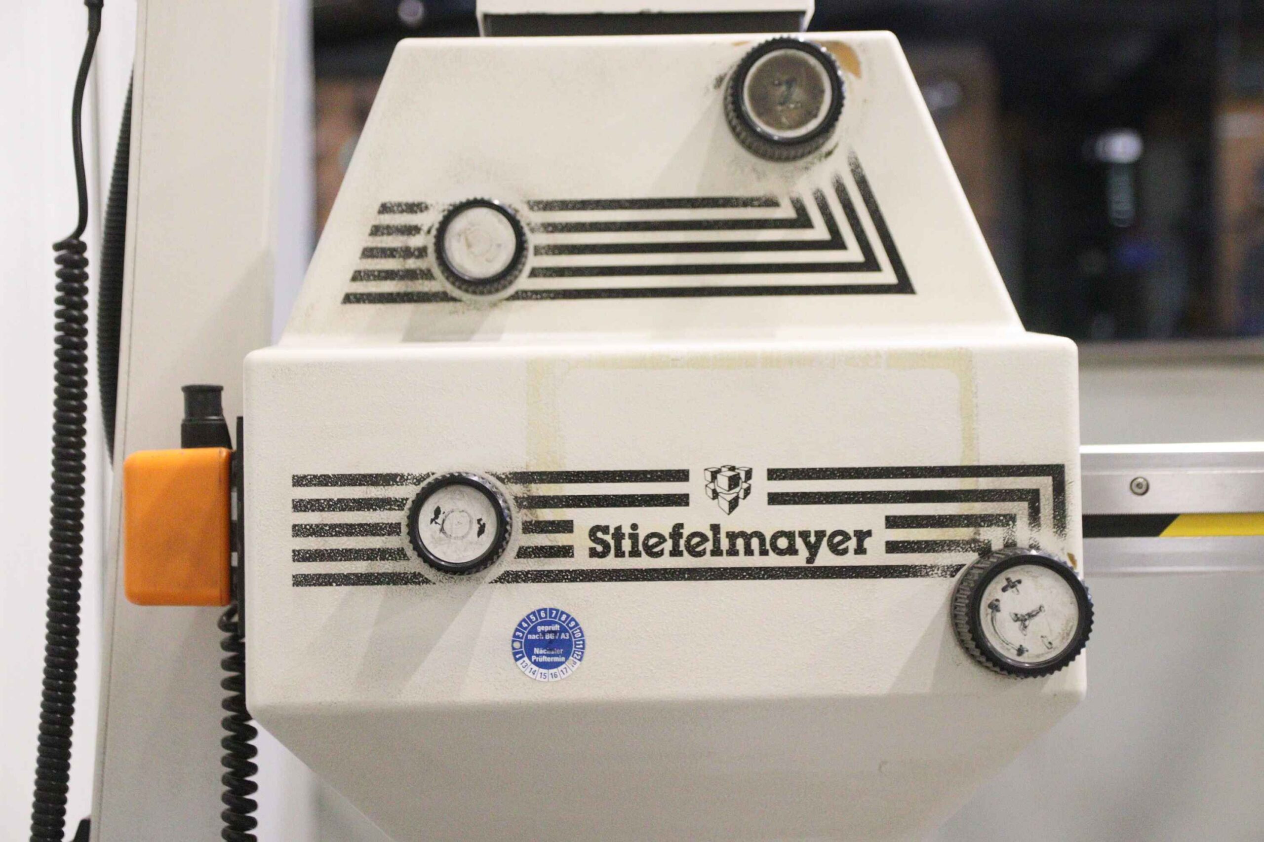 Messmaschine von Stiefelmayer - C-System – Bild 11