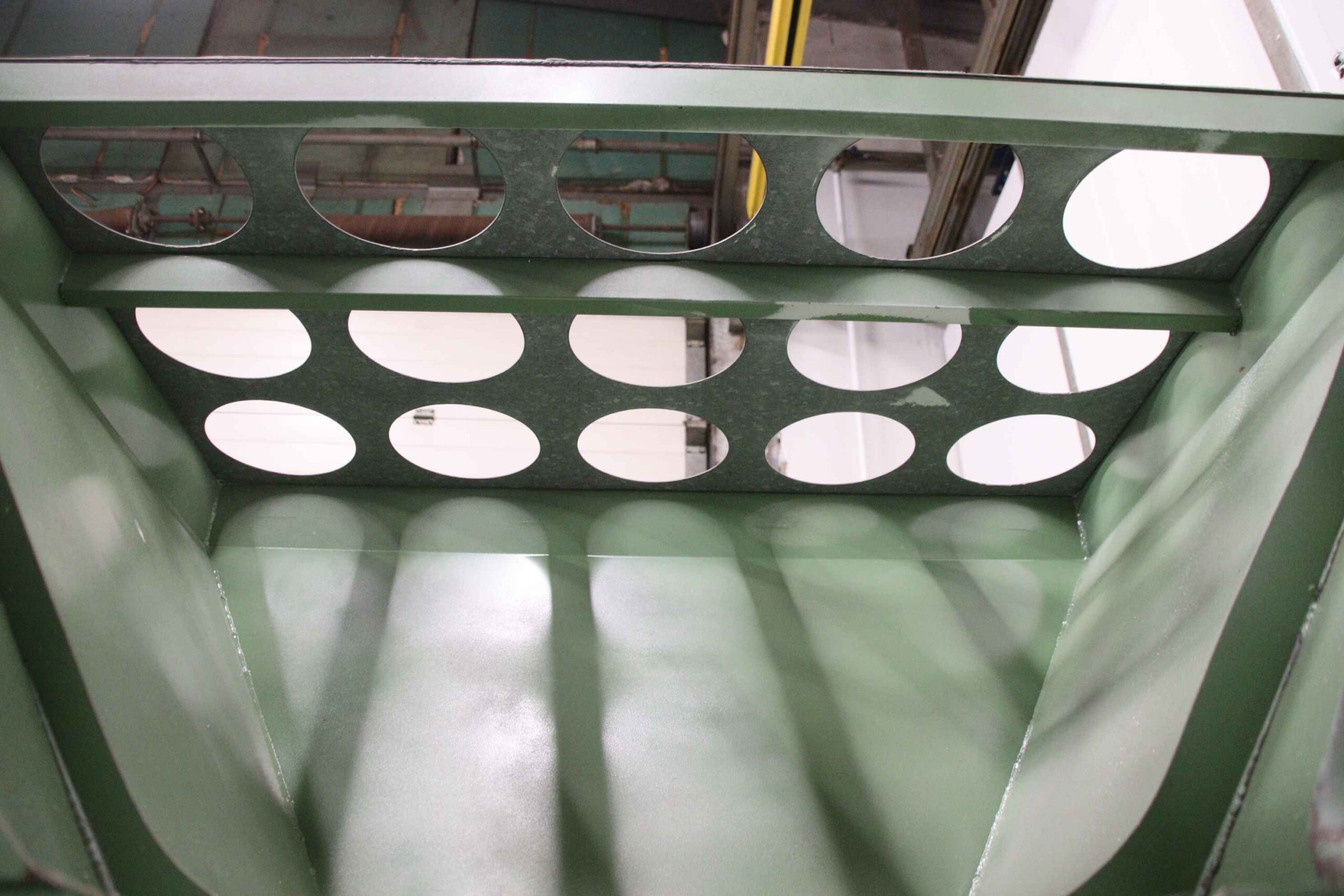 Filteranlage Absauganlage von unbekannt - Stofffilter – Bild 5