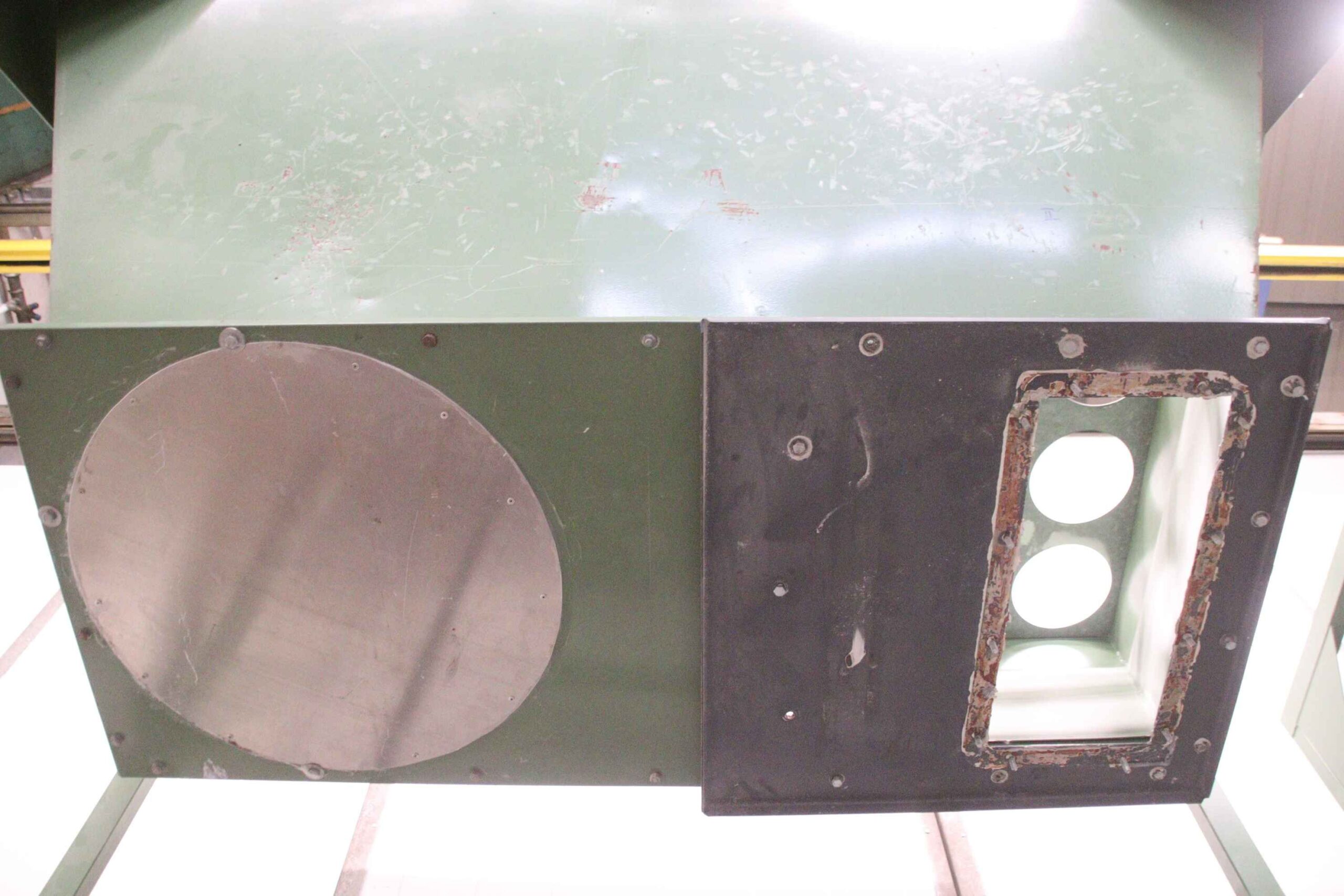 Filteranlage Absauganlage von unbekannt - Stofffilter – Bild 6