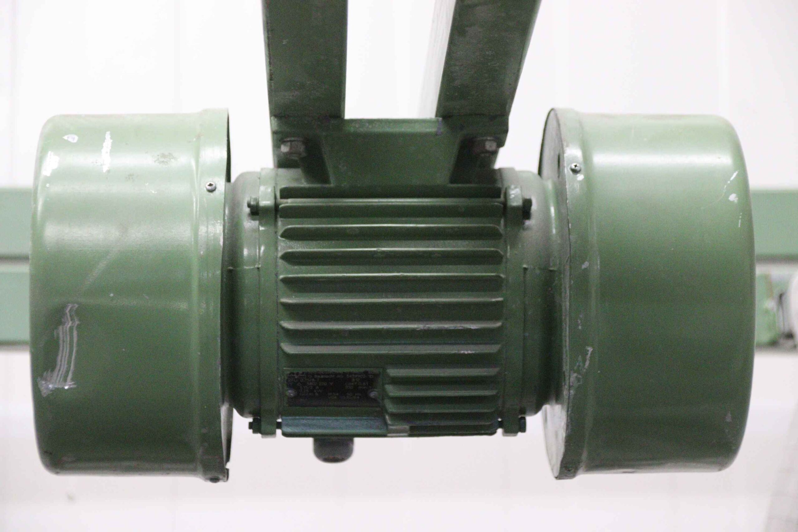 Filteranlage Absauganlage von unbekannt - Stofffilter – Bild 9