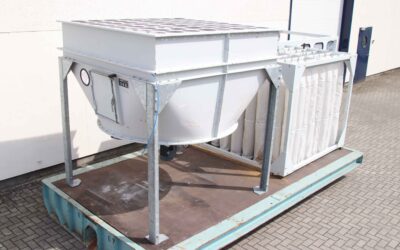 Alternative view of Filteranlage Absauganlage von Krämer - GFR 64/1.75-70