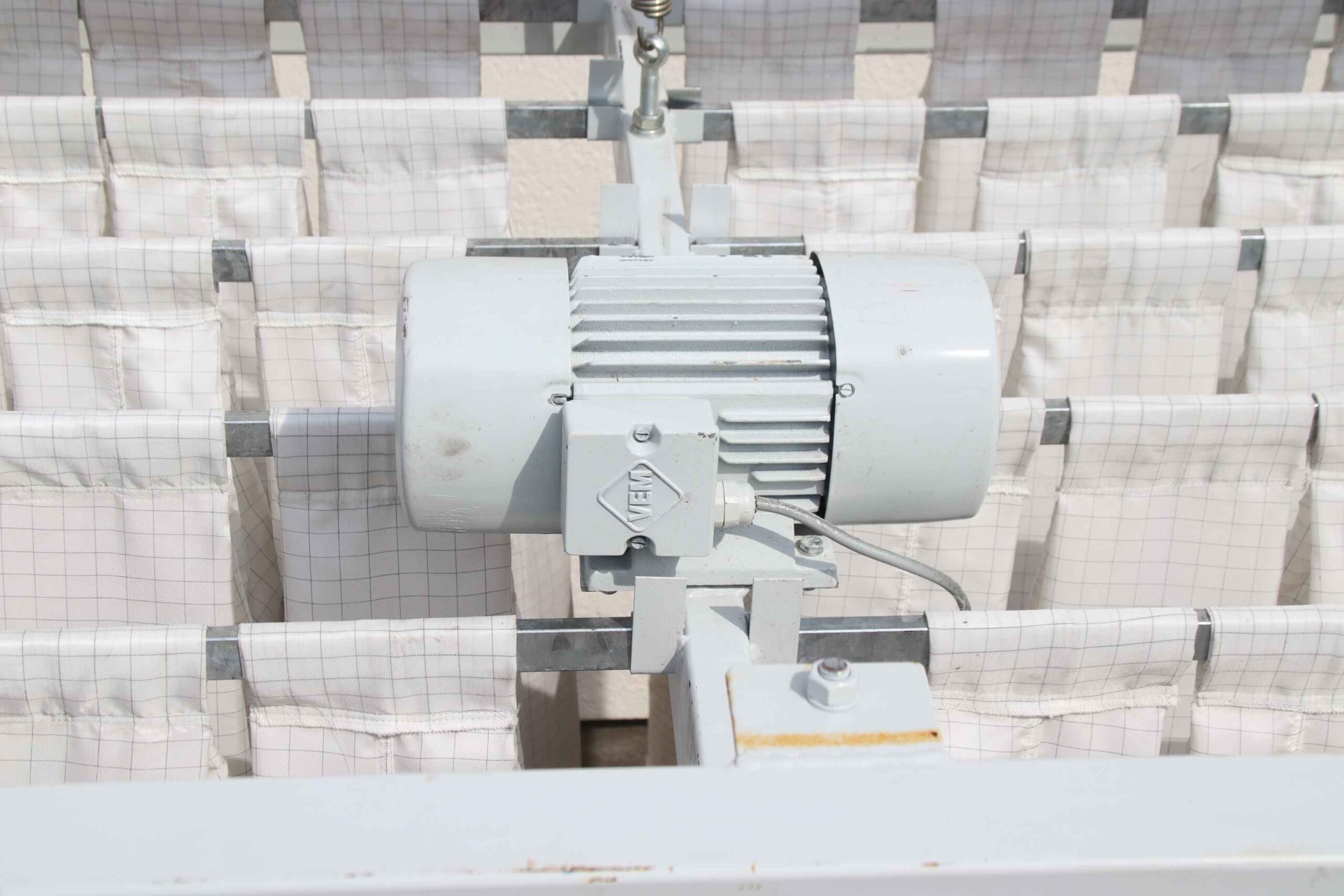 Filteranlage Absauganlage von Krämer - GFR 64/1.75-70 – Bild 4