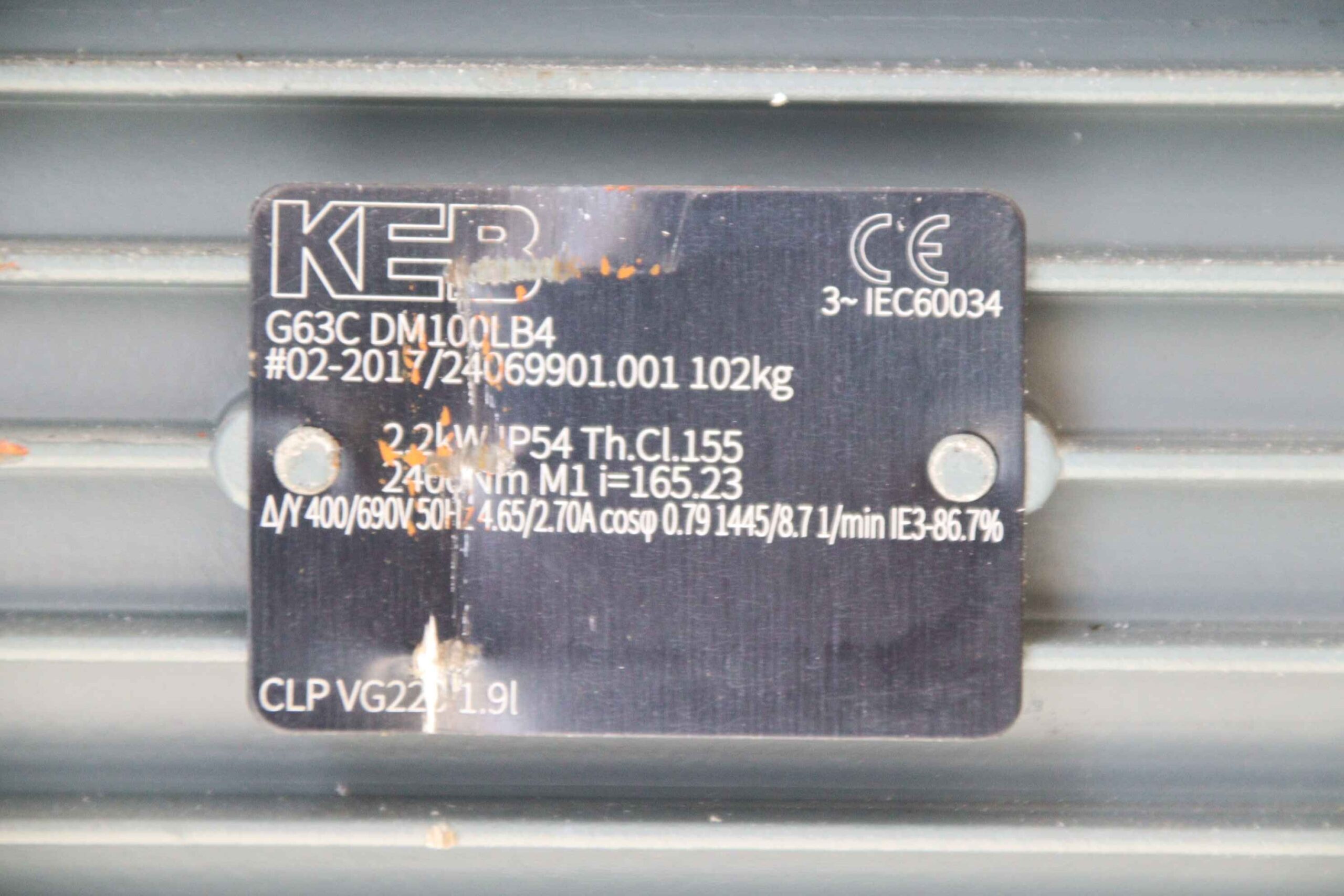 Filteranlage Absauganlage von Krämer - GFR 64/1.75-70 – Bild 12