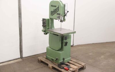 Metallbandsäge von Mössner - SM/400