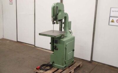 Alternative view of Metallbandsäge von Mössner - SM/400