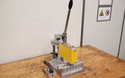 Schneidvorrichtung 2x 45° schwenkbar von unbekannt - mechanisch