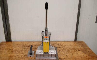 Alternative view of Schneidvorrichtung 2x 45° schwenkbar von unbekannt - mechanisch