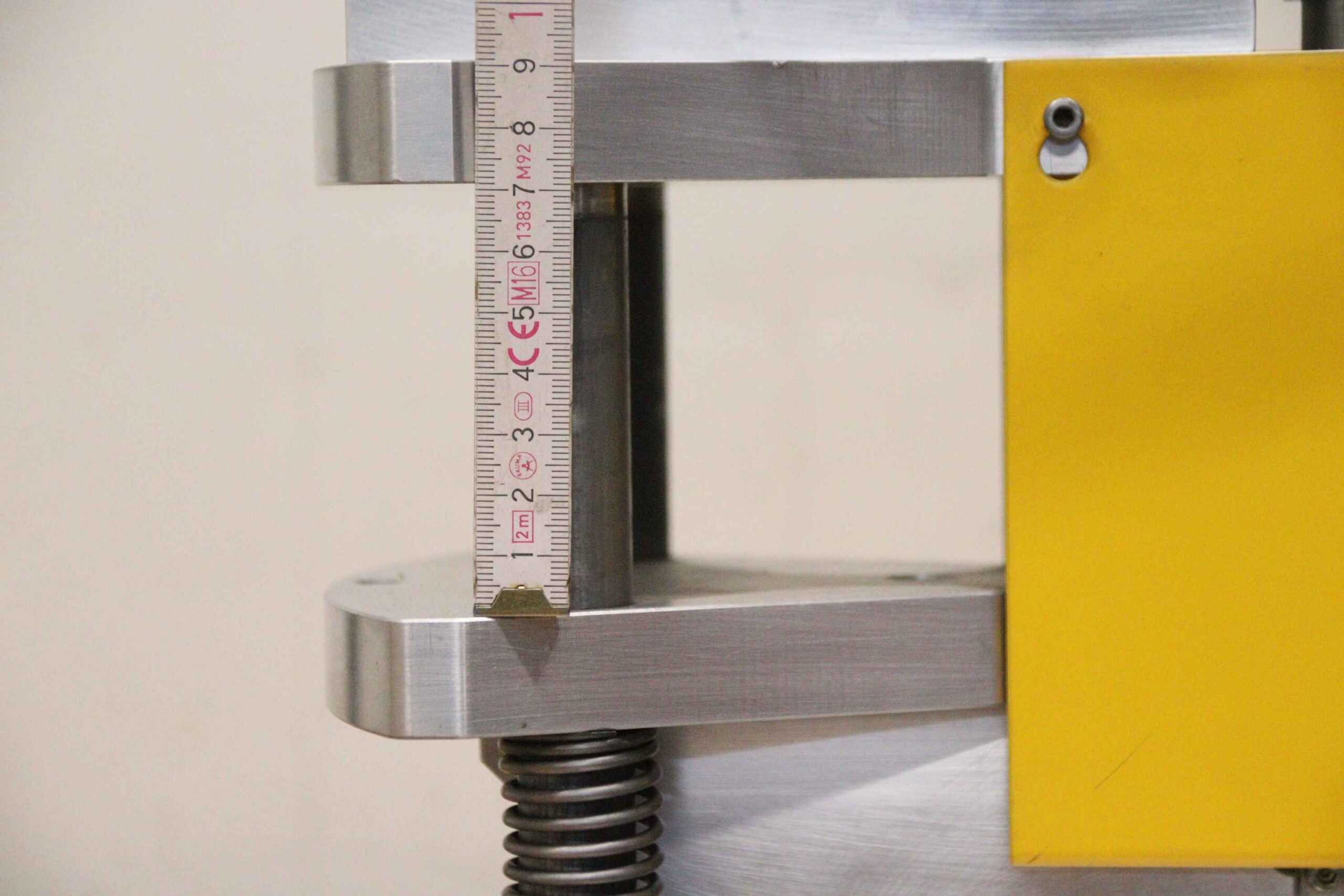 Schneidvorrichtung 2x 45° schwenkbar von unbekannt - mechanisch – Bild 11