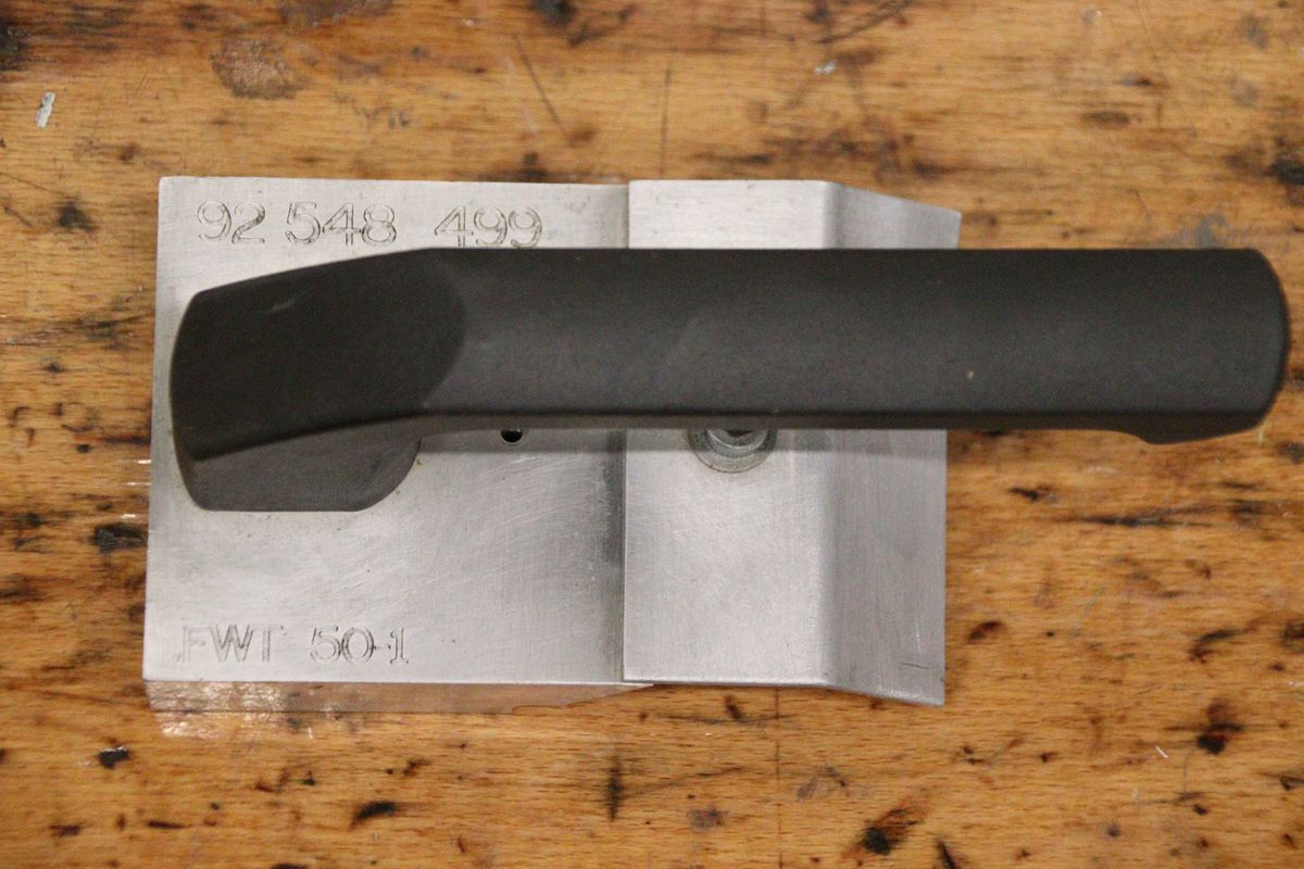 Schneidvorrichtung 2x 45° schwenkbar von unbekannt - mechanisch – Bild 13