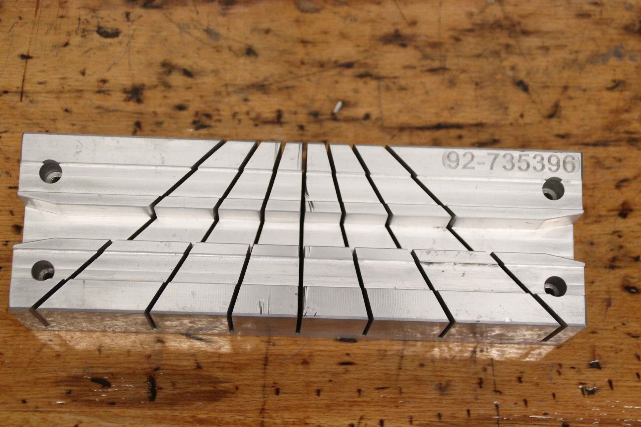 Schneidvorrichtung 2x 45° schwenkbar von unbekannt - mechanisch – Bild 4