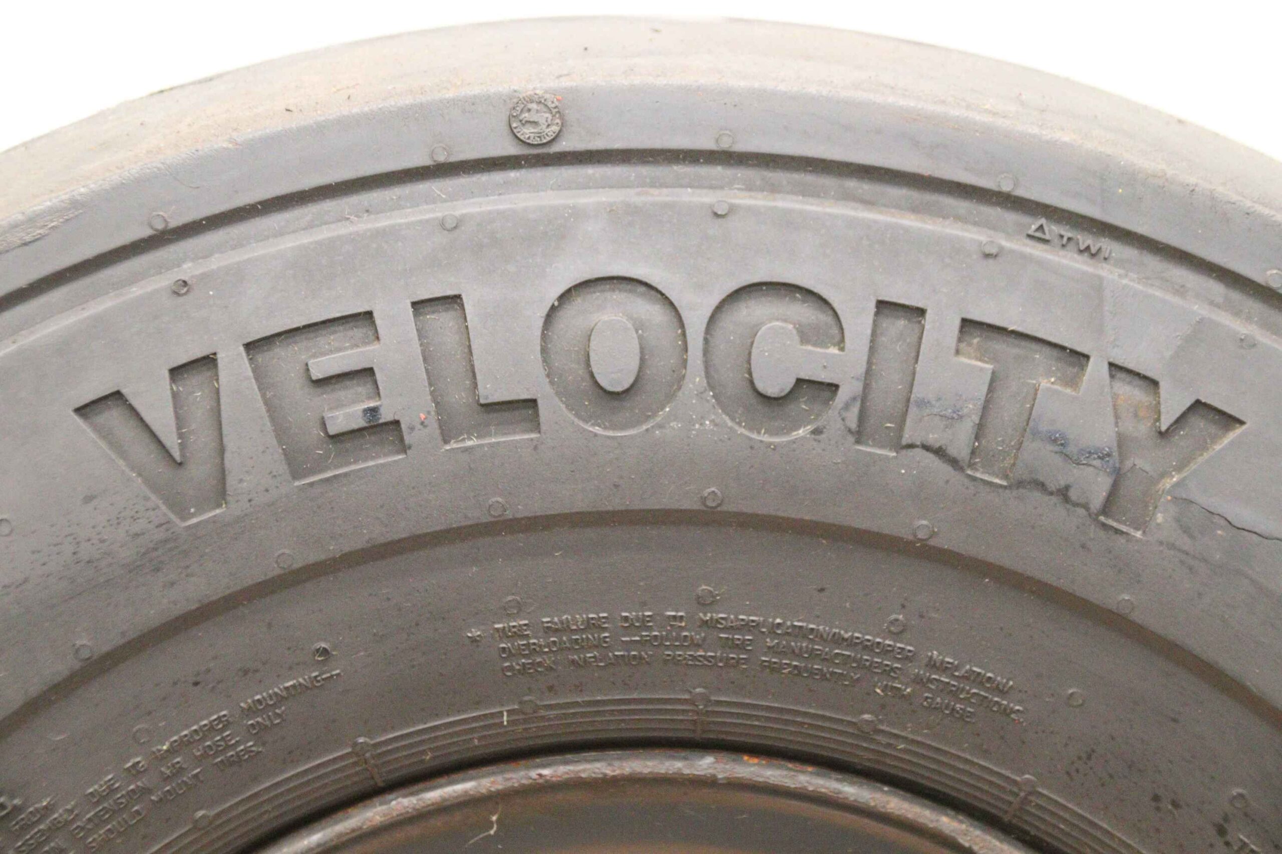 Reifen mit Felge 2 Stück von Continental - Conti RV20 Velocity 6.00 R 9 – Bild 6