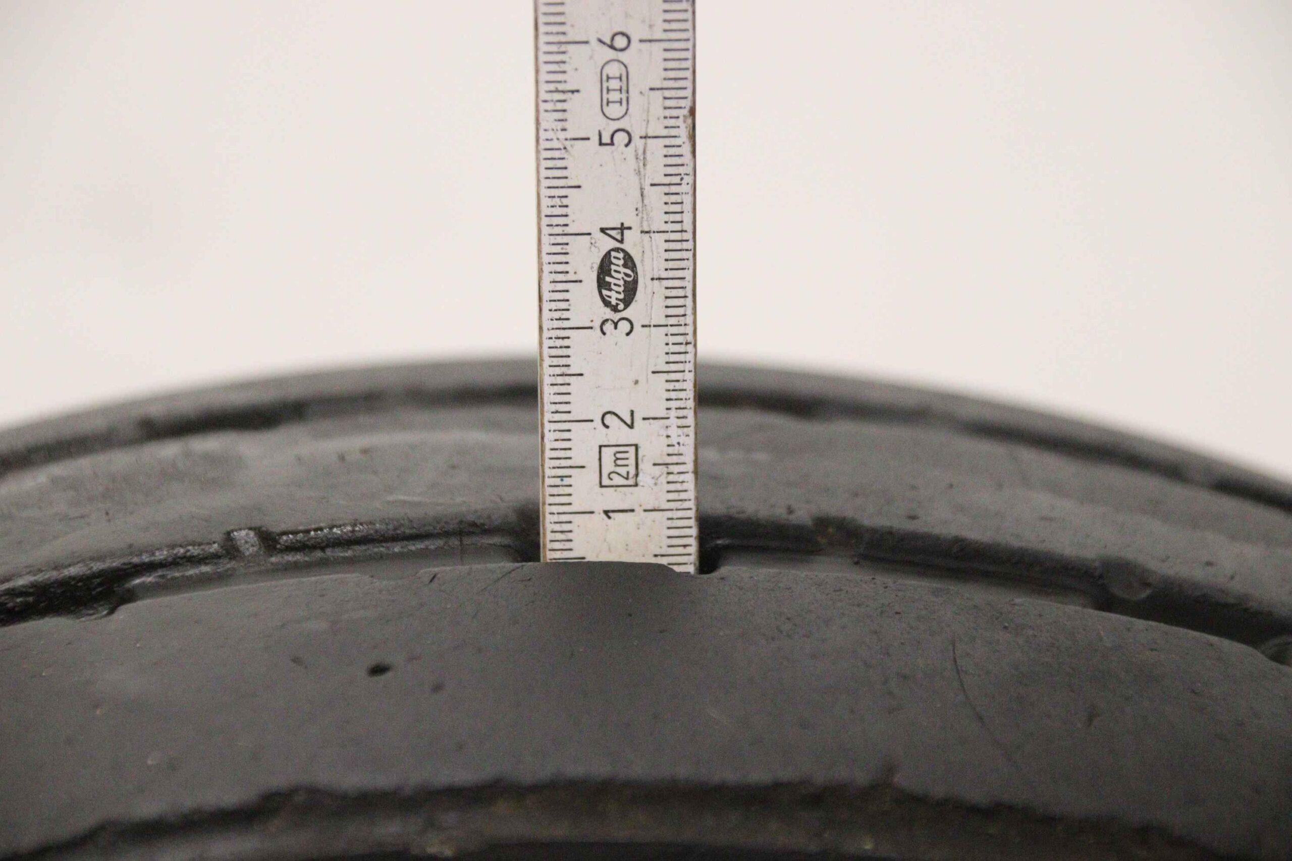 Reifen mit Felge 2 Stück von Continental - Conti RV20 Velocity 6.00 R 9 – Bild 9