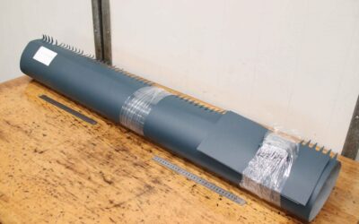 Förderbandgurt Breite 1300 mm von Ribes - M 5
