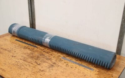 Förderbandgurt Breite 1260 mm von unbekannt - Länge 4335 mm