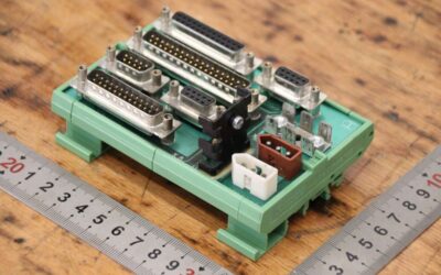 Leiterplatte Elektronikmodul von Renishaw Stiefelmayer - 413100-89  C 100 413514