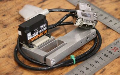Alternative view of Laser-Messsystem von Renishaw Stiefelmayer - RGH22 D07S06  C 100 413514