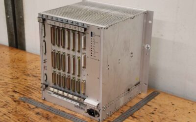 Steuerung Rack von Tecnint - Rack VME 9 SLDT 7U/R