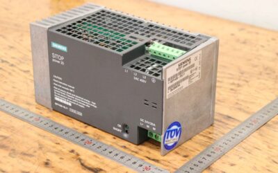 Stromversorgung SITOP Power von Siemens - 6EP1436-1SL11