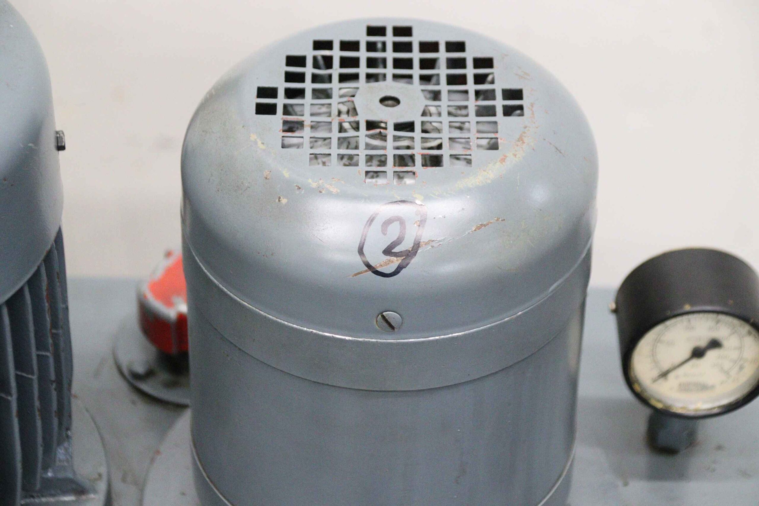 Hydraulikaggregat 2-fach 1,1 kW 0,75 kw von Garbe-Lahmeyer - 40 bar / 30 bar – Bild 8