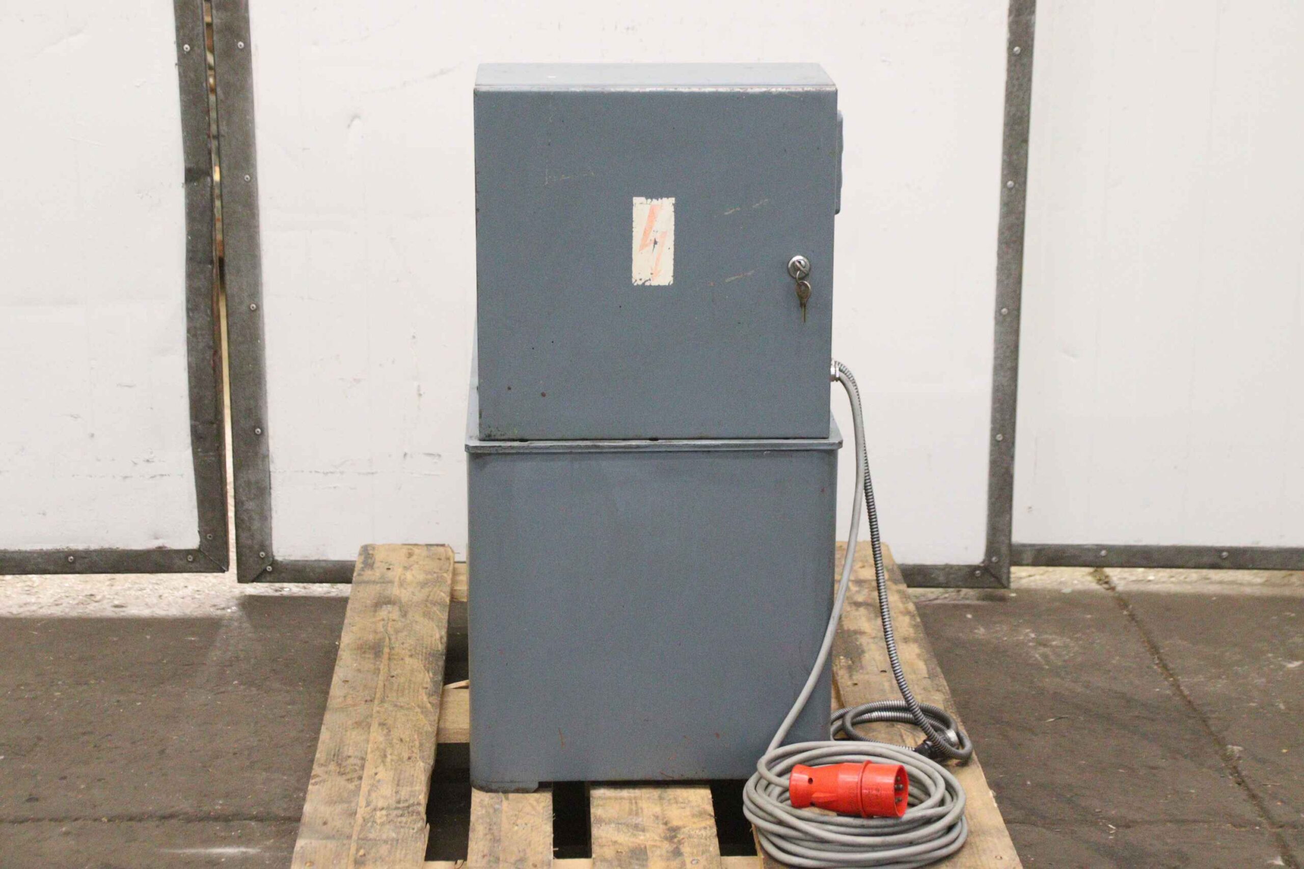 Hydraulikaggregat 2-fach 1,1 kW 0,75 kw von Garbe-Lahmeyer - 40 bar / 30 bar – Bild 10