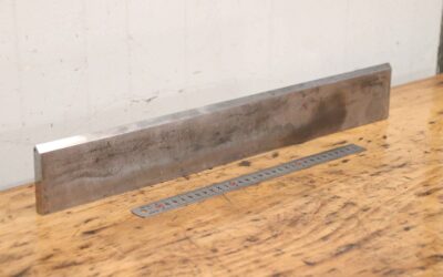 Alternative view of Abkantwerkzeug 515 mm von unbekannt - 14 x 75 mm  90°