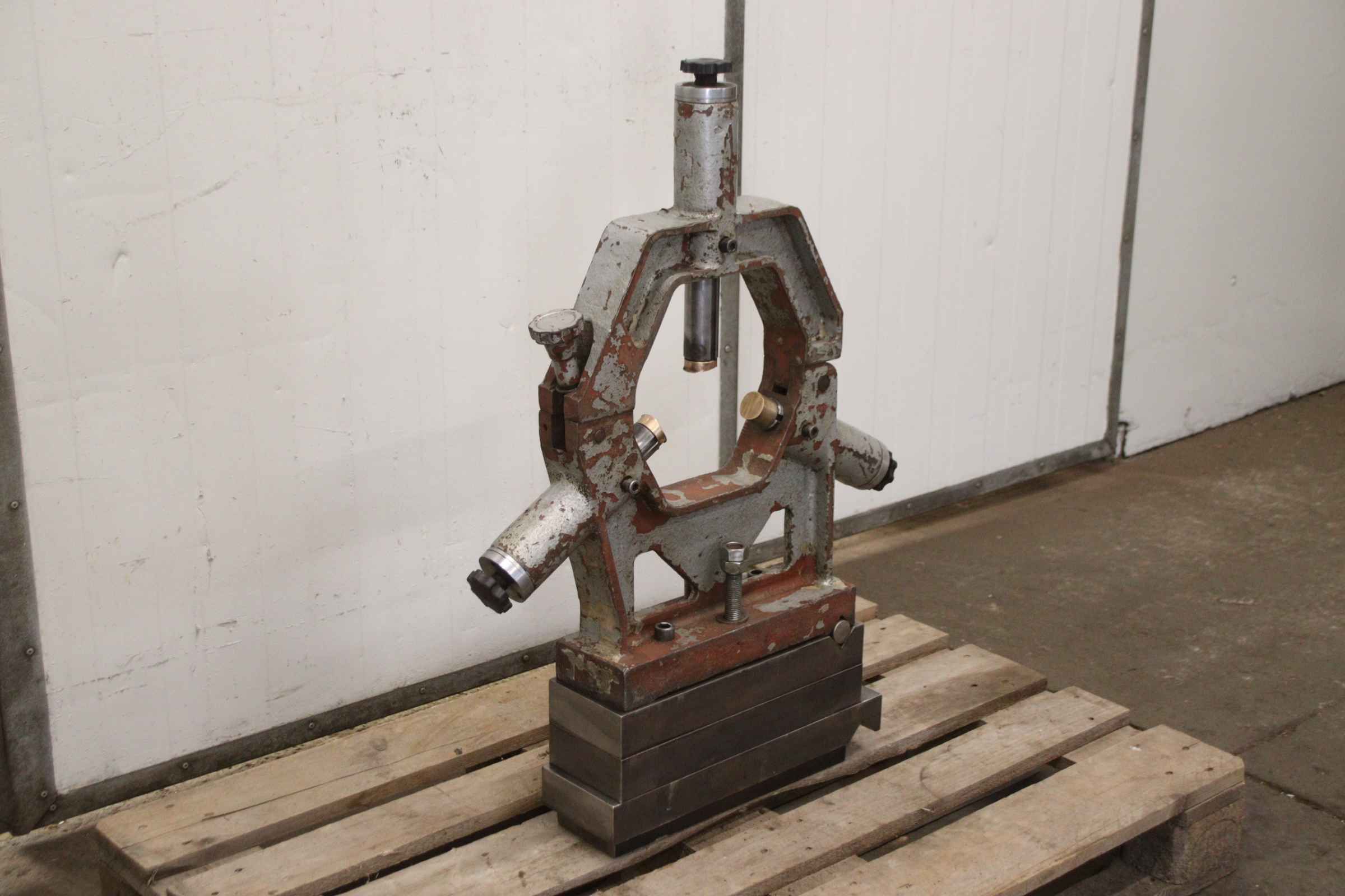 Lünette von unbekannt - Durchmesser 265 mm – Bild 3