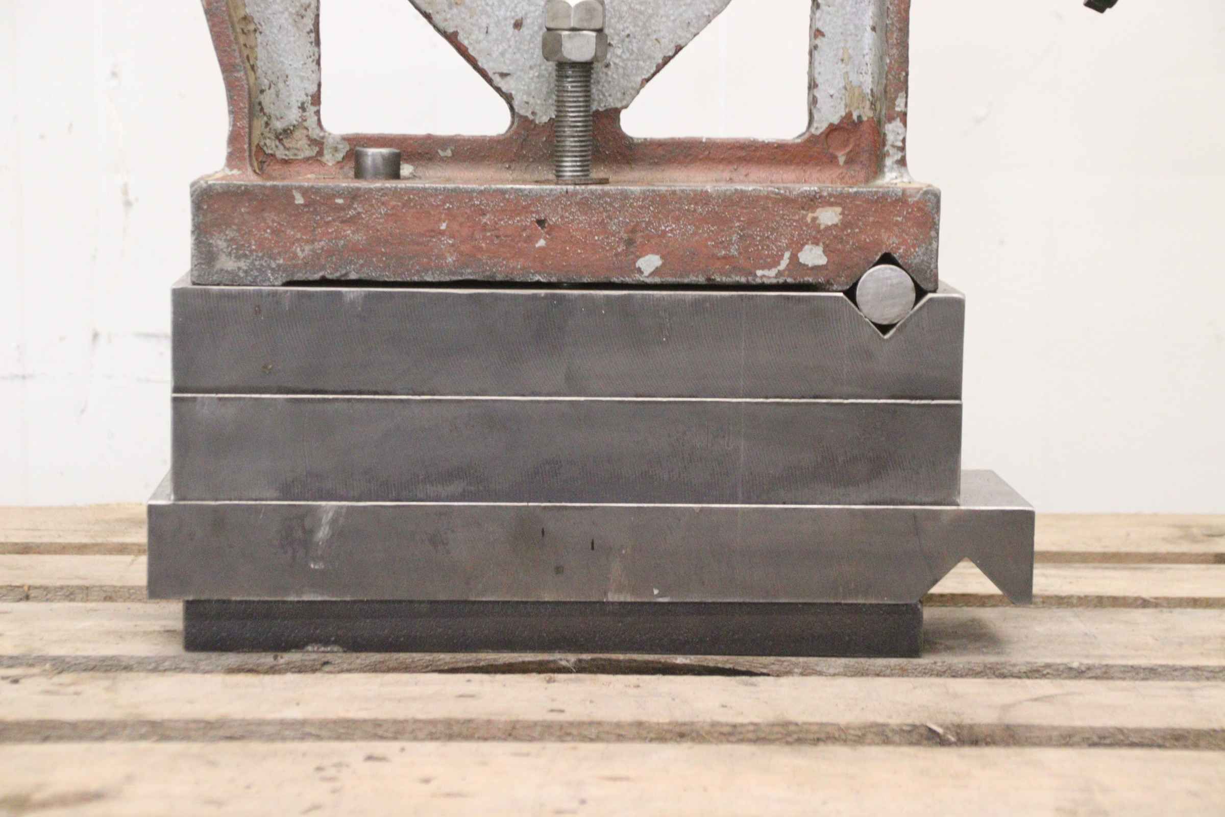 Lünette von unbekannt - Durchmesser 265 mm – Bild 4