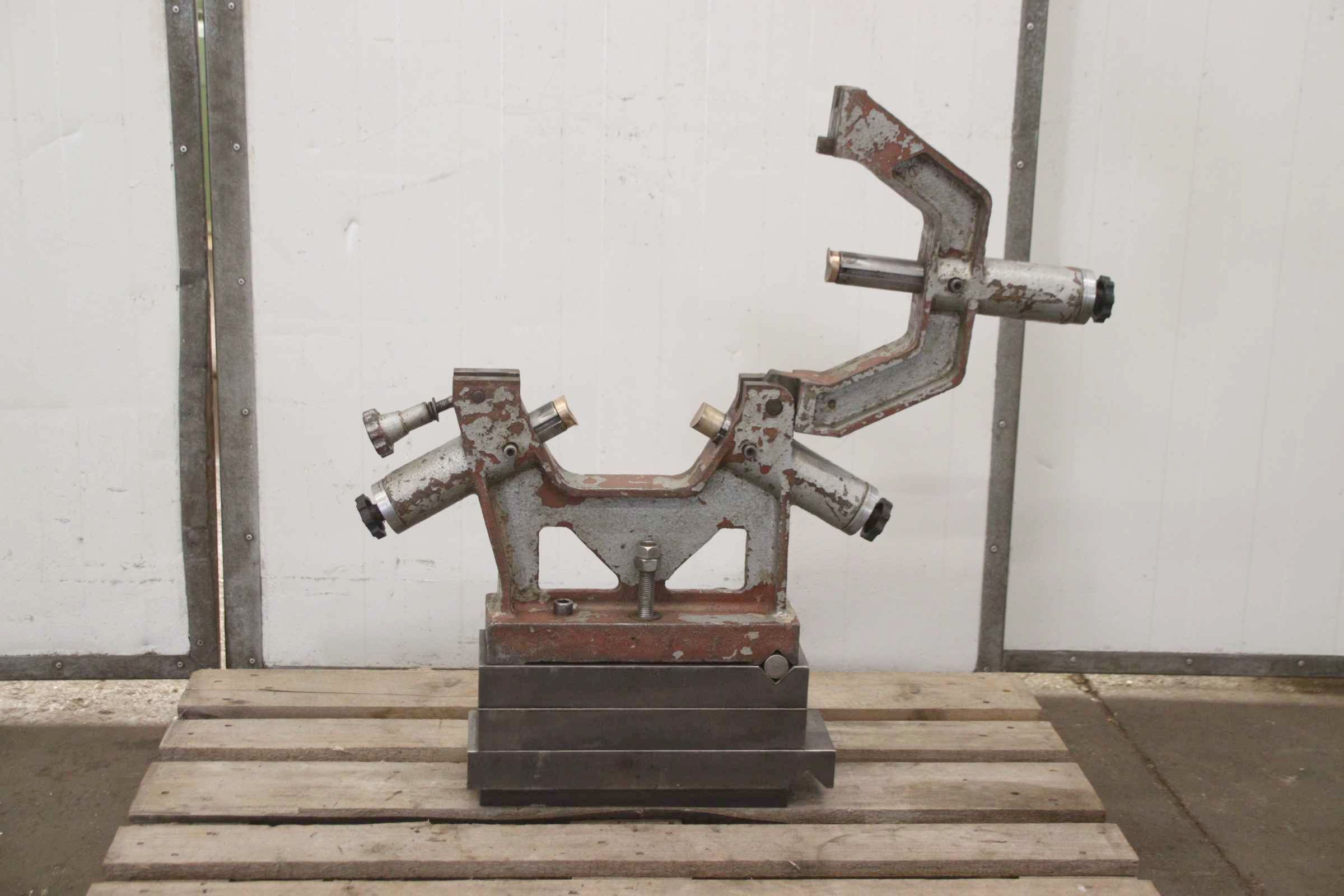 Lünette von unbekannt - Durchmesser 265 mm – Bild 5