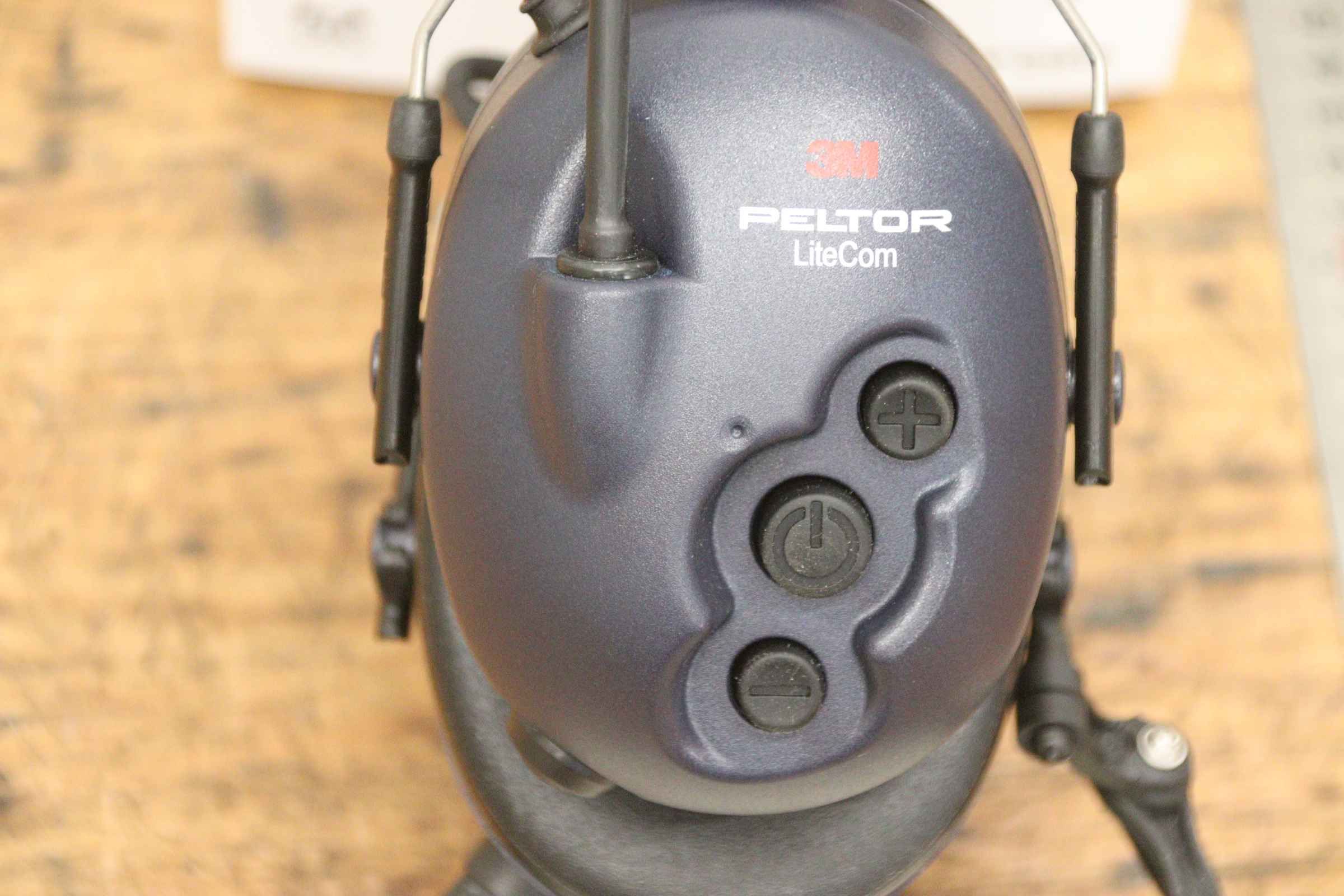 Gehörschutz mit Funkgerät von 3M Peltor - MT53H7A4400-EU LiteCom PMR446 – Bild 5