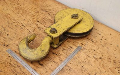 Kranflasche von unbekannt - 5000 kg