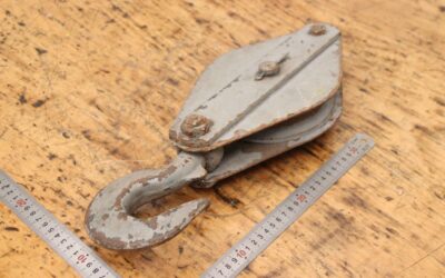 Kranflasche von unbekannt - 420/170/90 mm